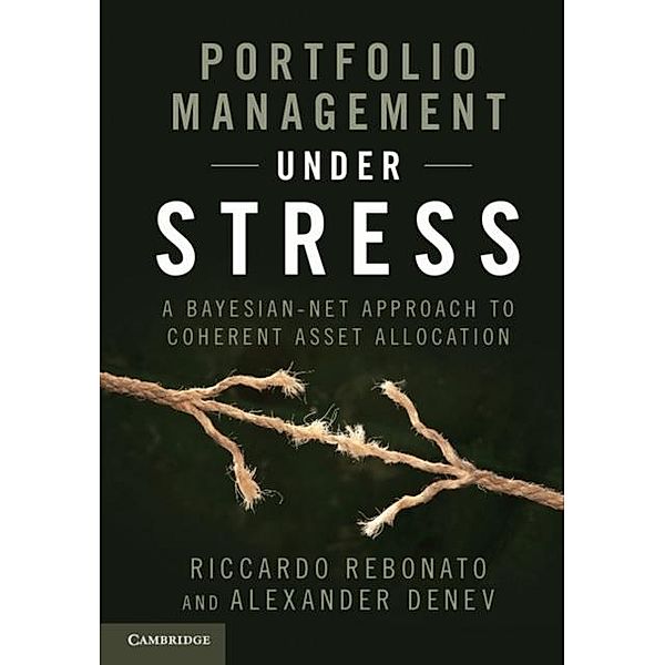 Portfolio Management under Stress, Riccardo Rebonato