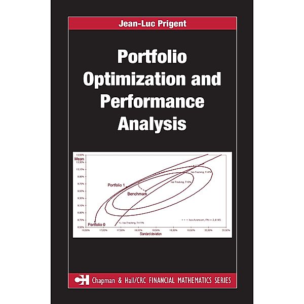 Portfolio Optimization and Performance Analysis, Jean-Luc Prigent