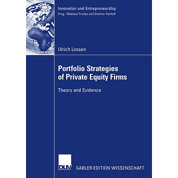 Portfolio Strategies of Private Firms, Ulrich Lossen