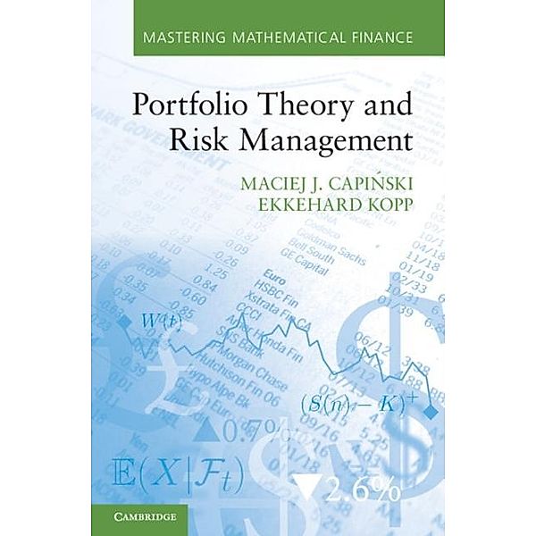 Portfolio Theory and Risk Management, Maciej J. Capinski