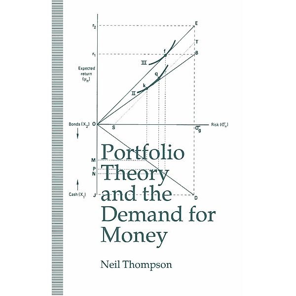 Portfolio Theory and the Demand for Money, Neil Thompson