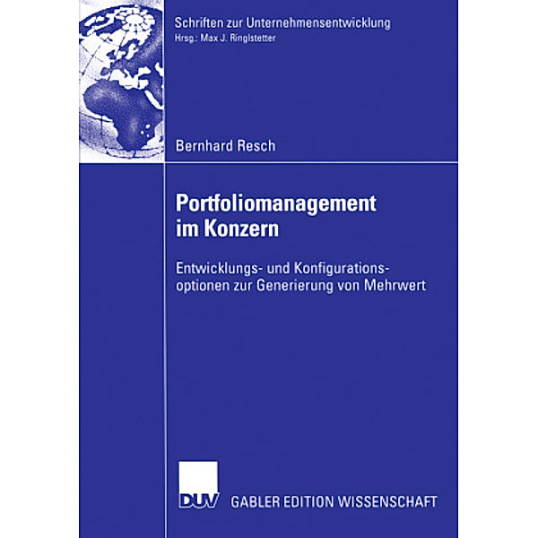 Portfoliomanagement im Konzern, Bernhard Resch