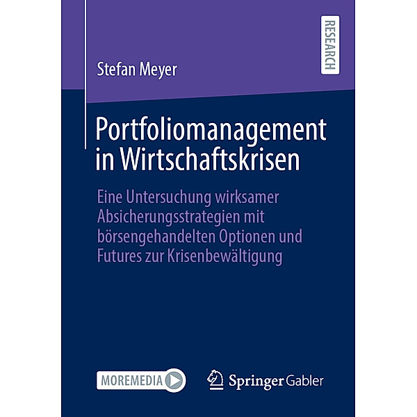 Portfoliomanagement in Wirtschaftskrisen, Stefan Meyer