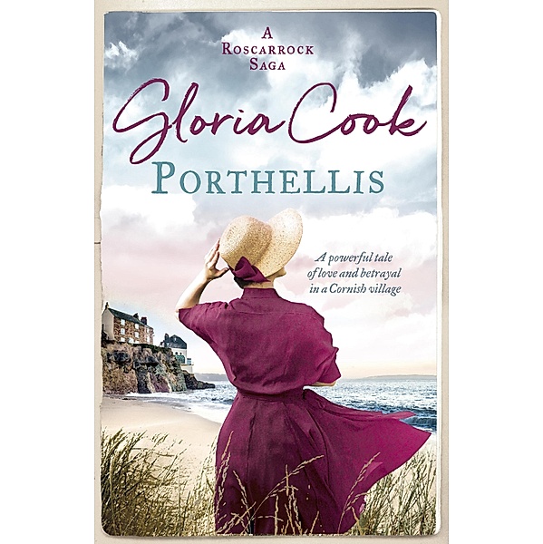 Porthellis / The Roscarrock Sagas Bd.2, Gloria Cook