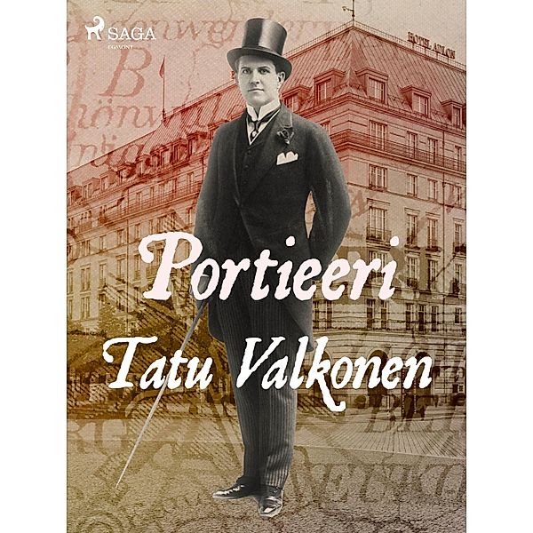 Portieeri, Tatu Valkonen