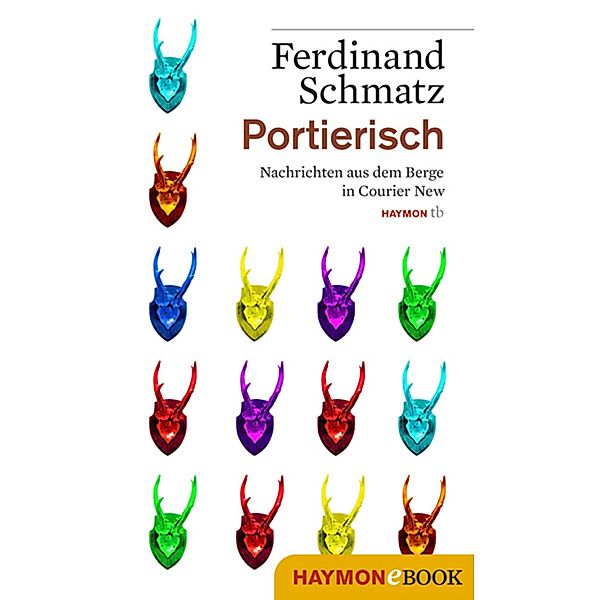 Portierisch, Ferdinand Schmatz