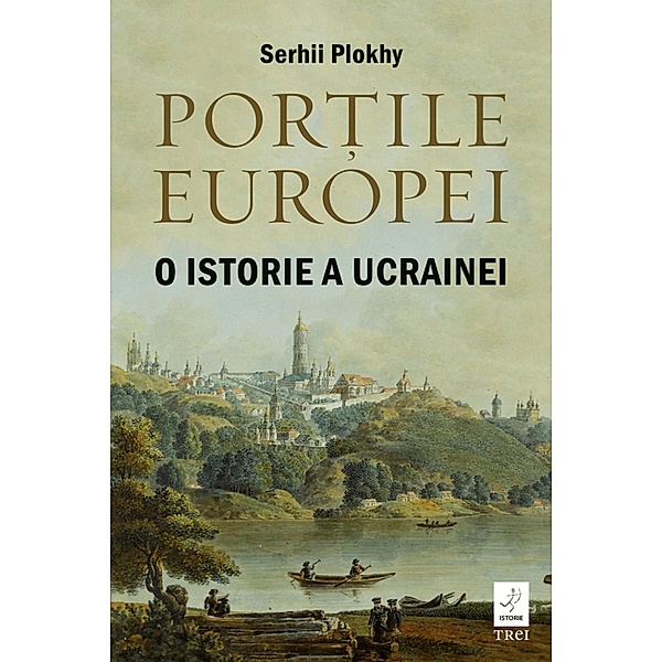Portile Europei / Istorie, Serhii Plokhy