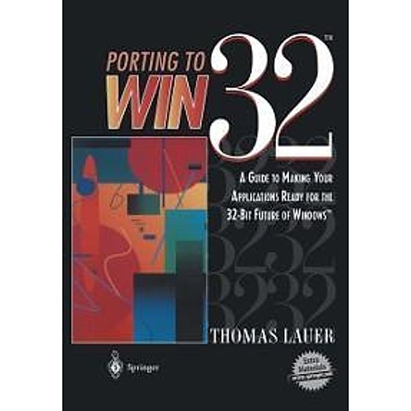 Porting to Win32(TM), Thomas Lauer
