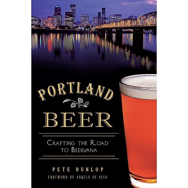 Portland Beer, Pete Dunlop