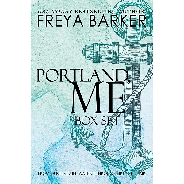 Portland ME Box Set, Freya Barker
