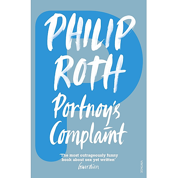 Portnoy's Complaint, Philip Roth