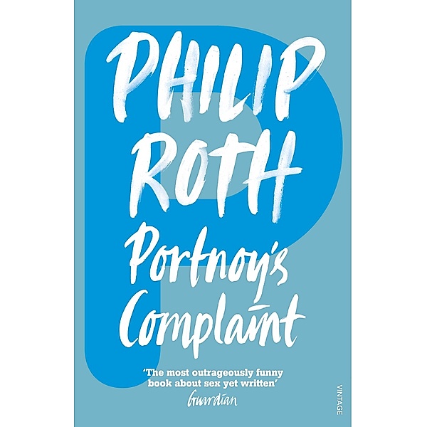 Portnoy's Complaint / Vintage Blue Bd.5, Philip Roth