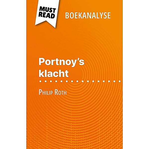 Portnoy's klacht van Philip Roth (Boekanalyse), Natalia Torres Behar