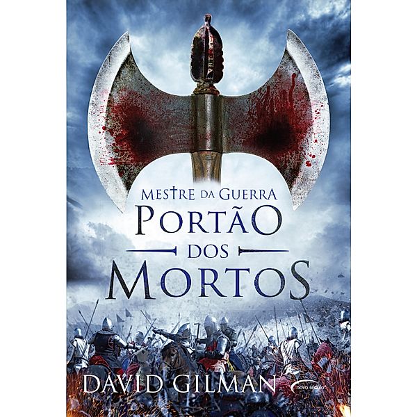 Portão dos mortos / Mestre da Guerra Bd.3, David Gilman