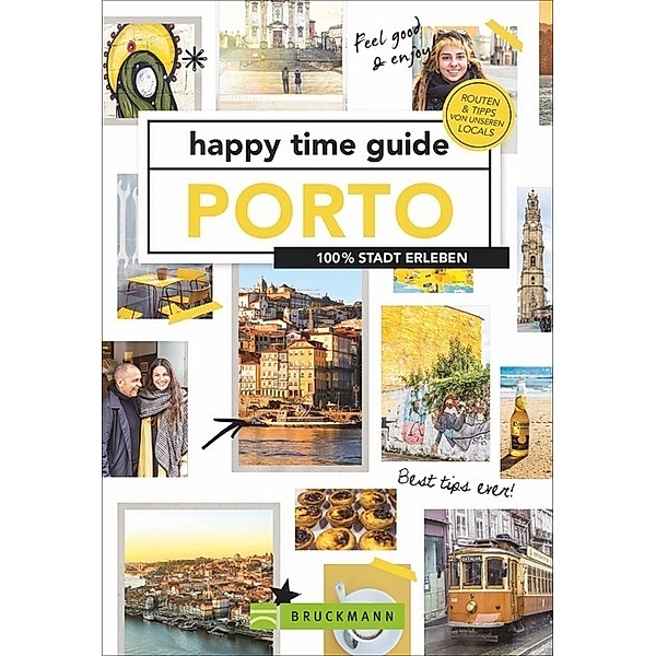 Porto / happy time guide Bd.5, Pierre Oskam