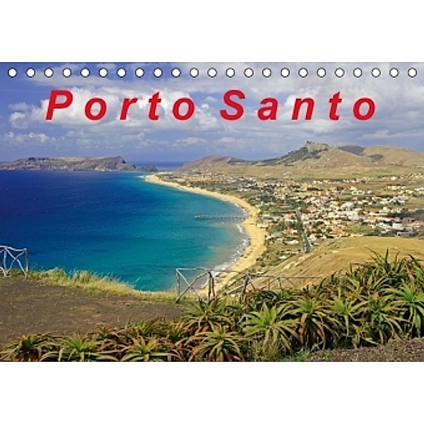 Porto Santo (Tischkalender 2016 DIN A5 quer), Klaus Lielischkies