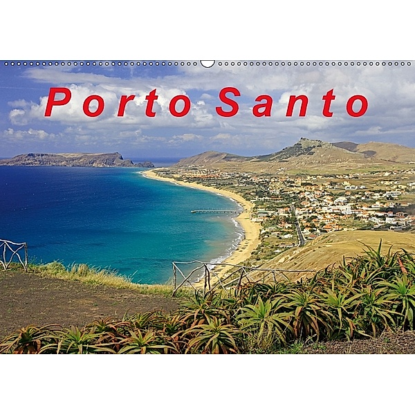 Porto Santo (Wandkalender 2018 DIN A2 quer), Klaus Lielischkies