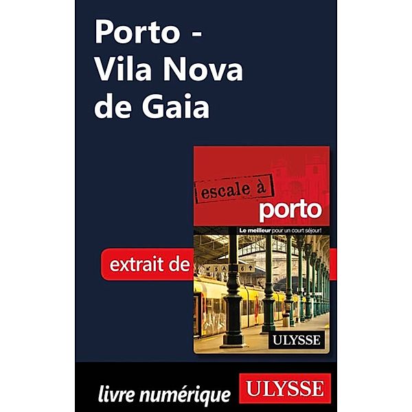 Porto - Vila Nova de Gaia, Marc Rigole