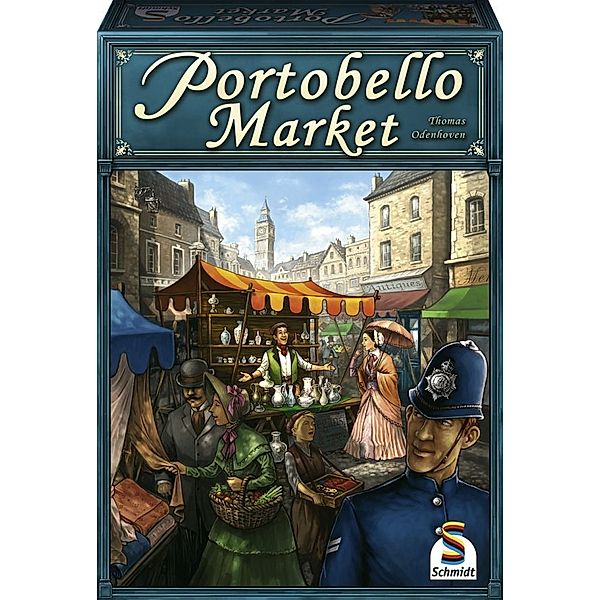 Portobello Market (Spiel), Thomas Odenhoven