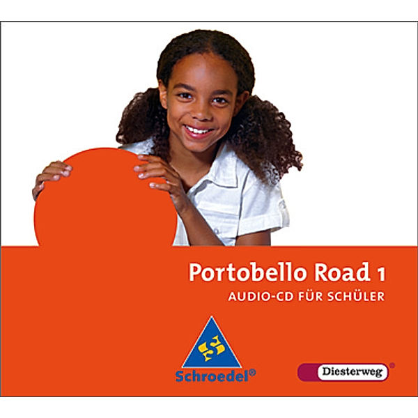Portobello Road (Ausgabe 2005): Bd.1 Portobello Road / Portobello Road - Ausgabe 2005, Audio-CD