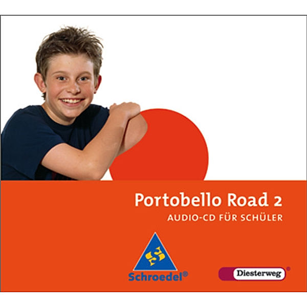 Portobello Road (Ausgabe 2005): Bd.2 Portobello Road / Portobello Road - Ausgabe 2005, Audio-CD