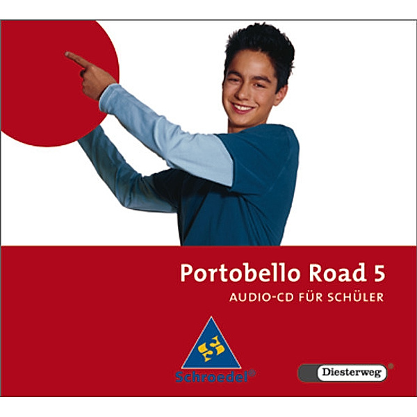 Portobello Road (Ausgabe 2005): Bd.5 Portobello Road / Portobello Road - Ausgabe 2005, Audio-CD