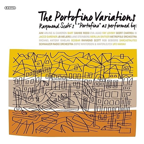 Portofino Variations, Raymond Scott