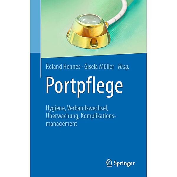 Portpflege