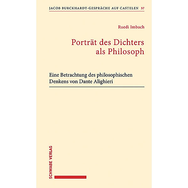 Porträt des Dichters als Philosoph, Ruedi Imbach