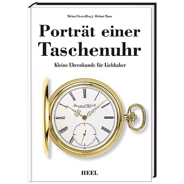 Porträt einer Taschenuhr, Helmut Mann