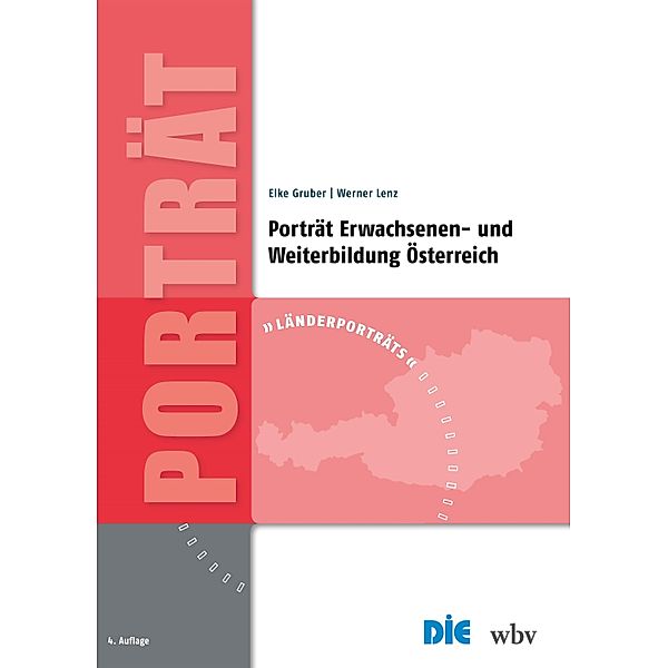 Porträt Erwachsenen- und Weiterbildung Österreich, Elke Gruber, Werner Lenz