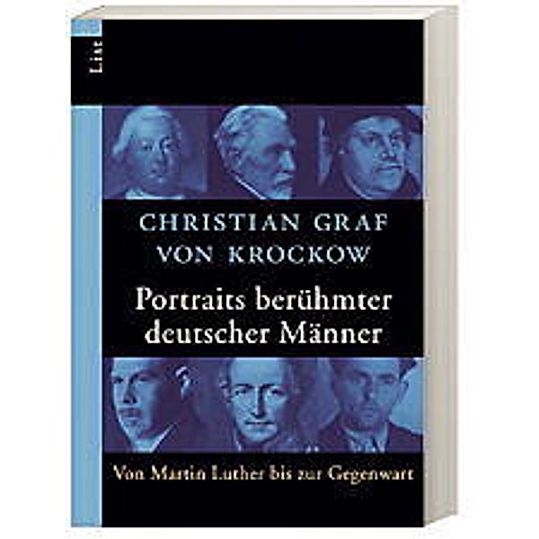 Porträts berühmter deutscher Männer, Christian von Krockow