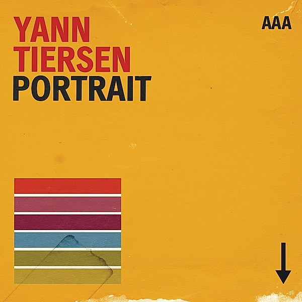 Portrait (2cd), Yann Tiersen