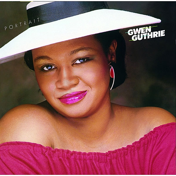 Portrait+3, Gwen Guthrie