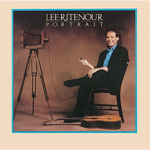 Portrait, Lee Ritenour