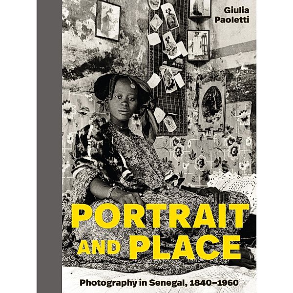 Portrait and Place, Giulia Paoletti