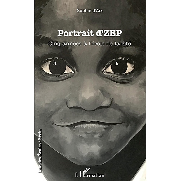 Portrait d'Zep, D'Aix Sophie D'Aix