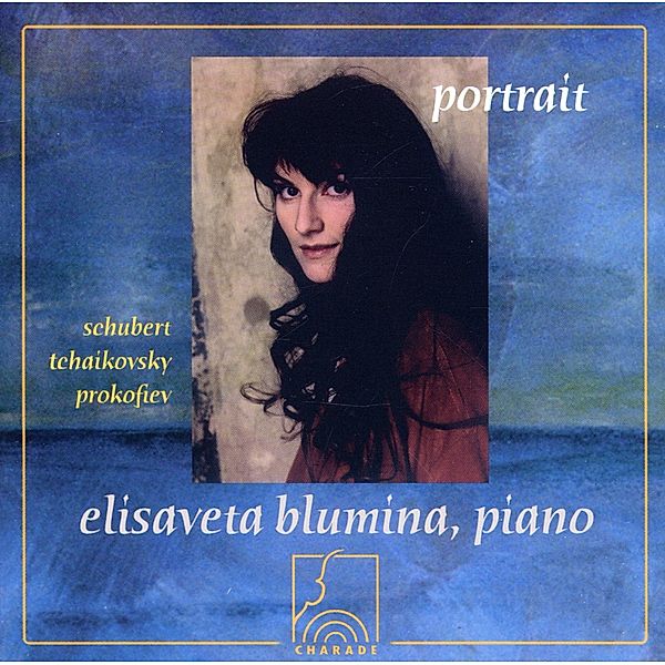 Portrait: Elisaveta Blumina,Klavier, Elisaveta Blumina