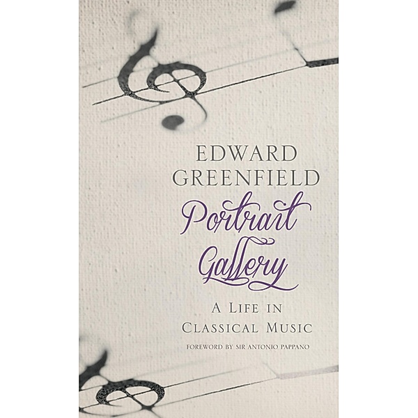 Portrait Gallery, Edward Greenfield
