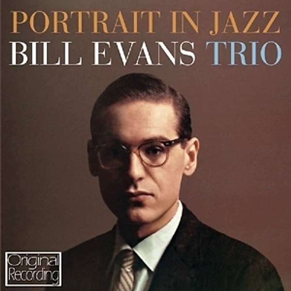 Portrait In Jazz, Bill Trio Evans