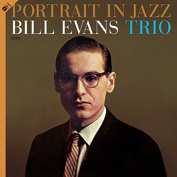 Portrait In Jazz (180g Lp+Bonus Cd) (Vinyl), Bill Evans