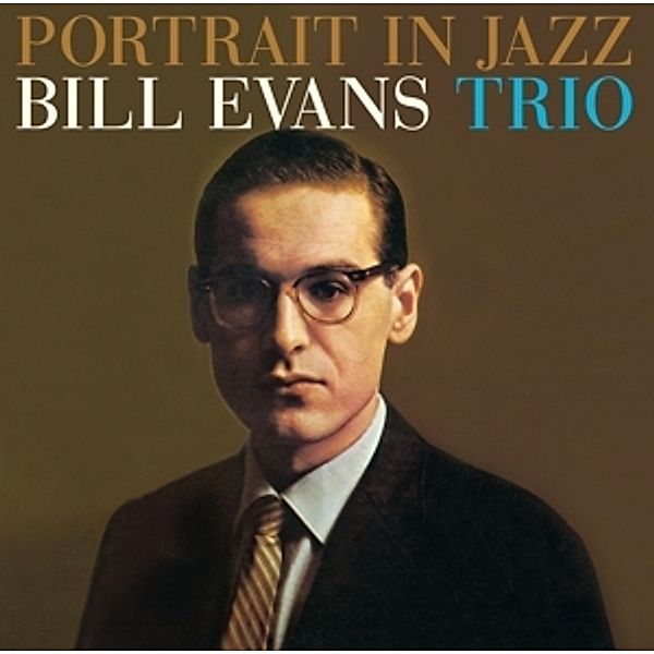 Portrait In Jazz+5 Bonus Tracks, Bill Trio Evans