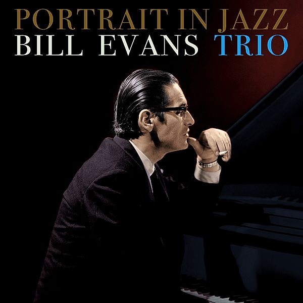 Portrait In Jazz (Vinyl), Bill Evans