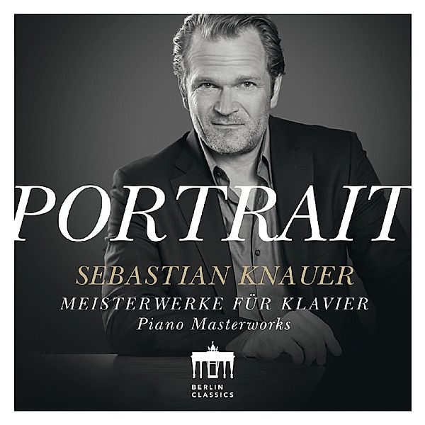 Portrait-Meisterwerke Für Klavier, Sebastian Knauer
