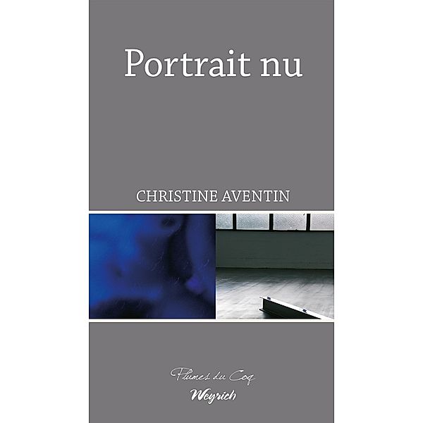 Portrait nu, Christine Aventin