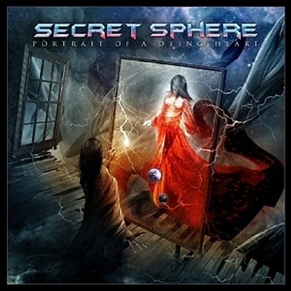 Portrait Of A Dying Heart (Vinyl), Secret Sphere