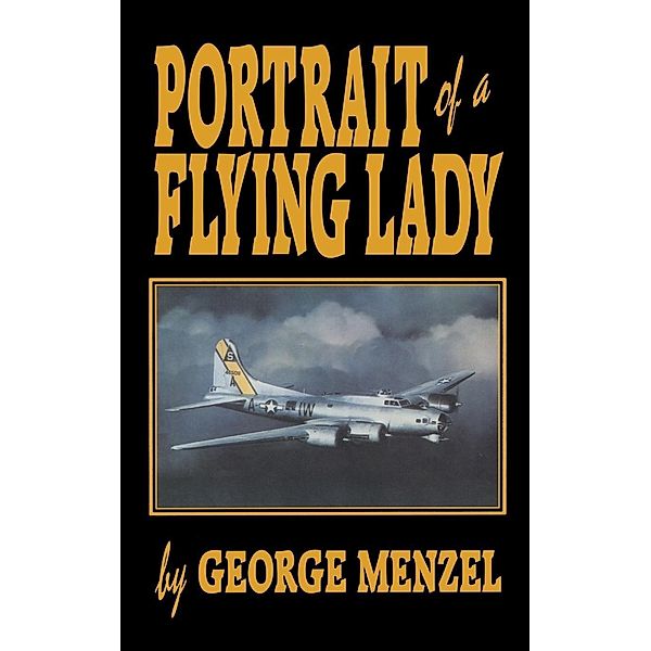 Portrait of a Flying Lady, George Menzel