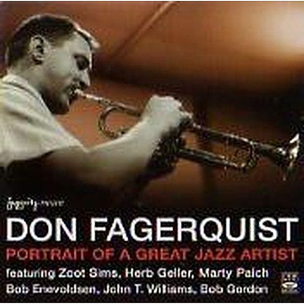 Portrait Of A Great Jazz, Don Fagerquist