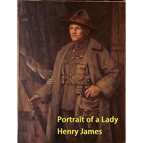 Portrait of a Lady / Vintage Books, Henry James