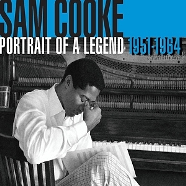 Portrait Of A Legend, Sam Cooke